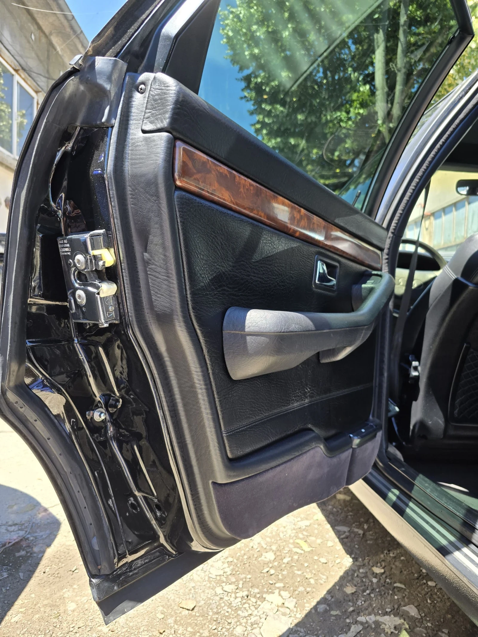 Audi 200 V8 | Mobile.bg   11