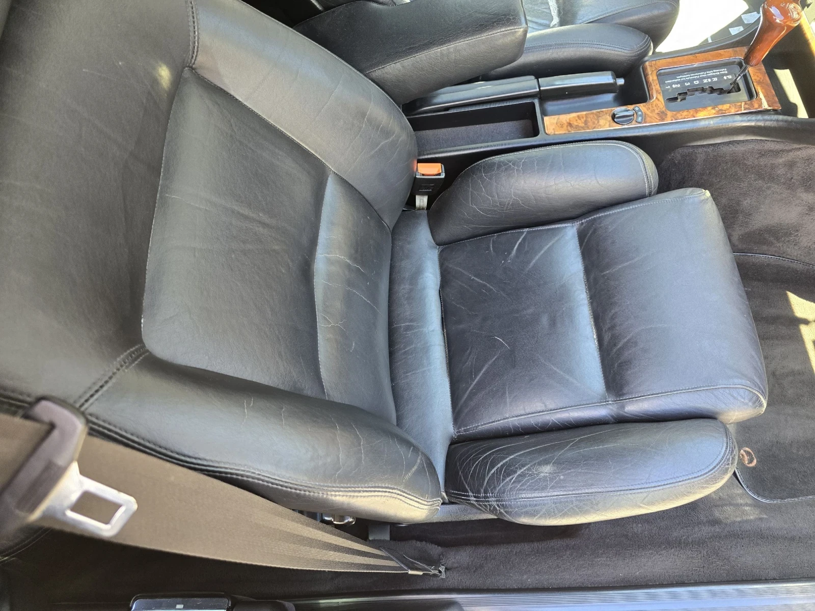 Audi 200 V8 - изображение 10