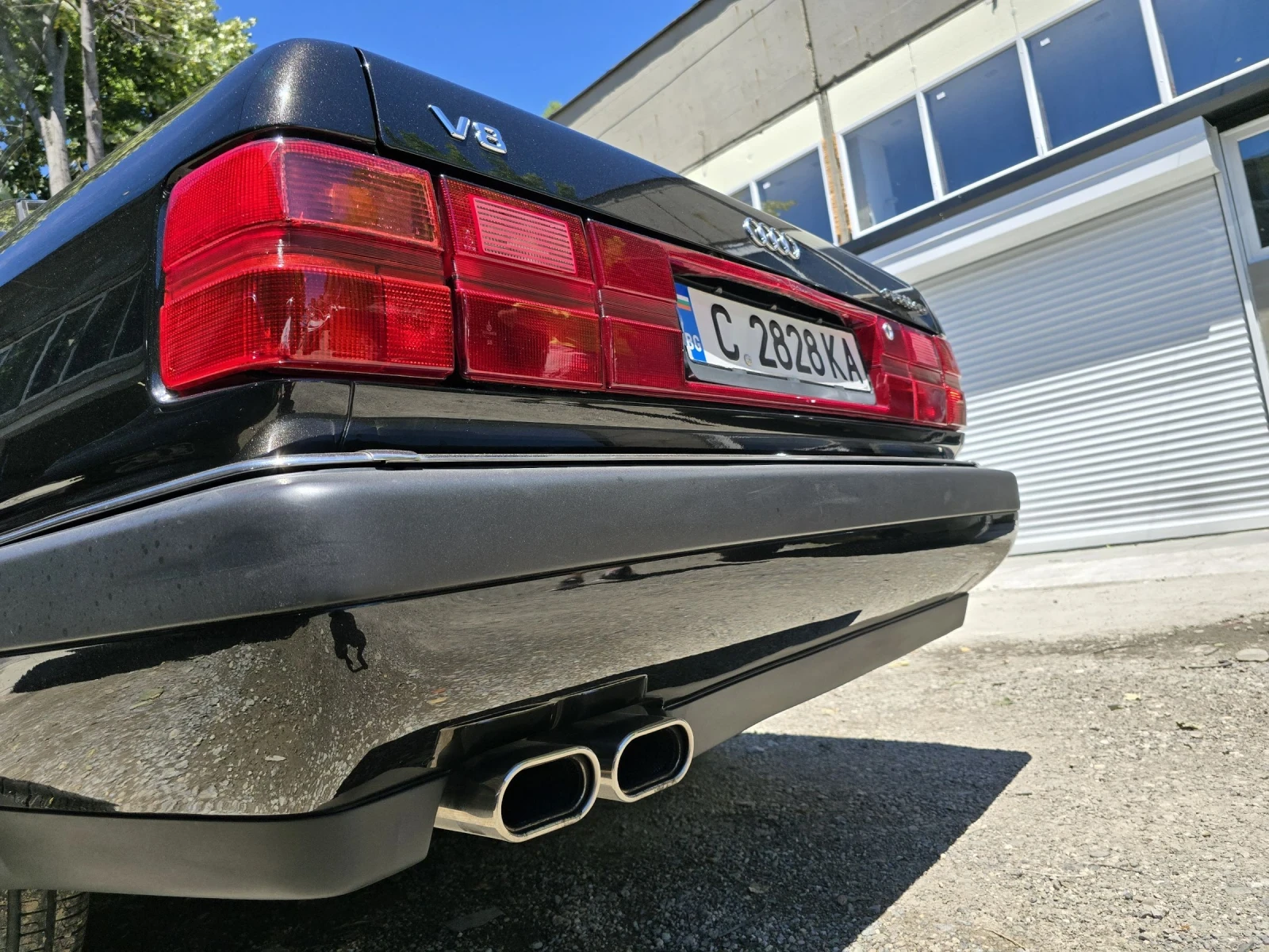 Audi 200 V8 - изображение 2