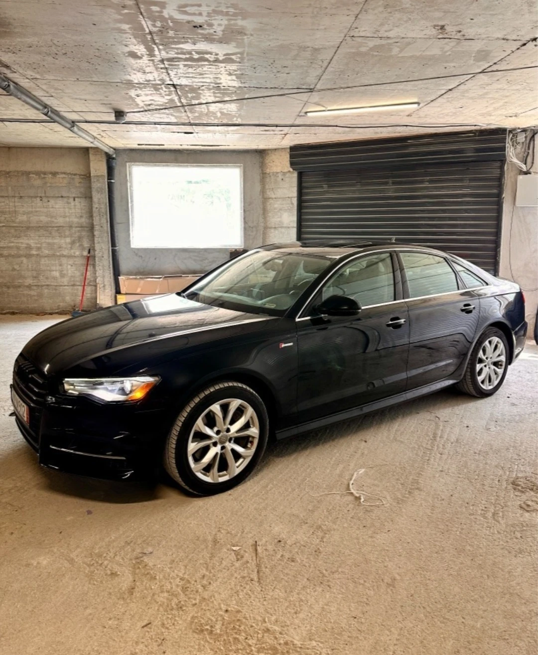 Audi A6 3.0 TFSI quattro (333 ..) | Mobile.bg   10