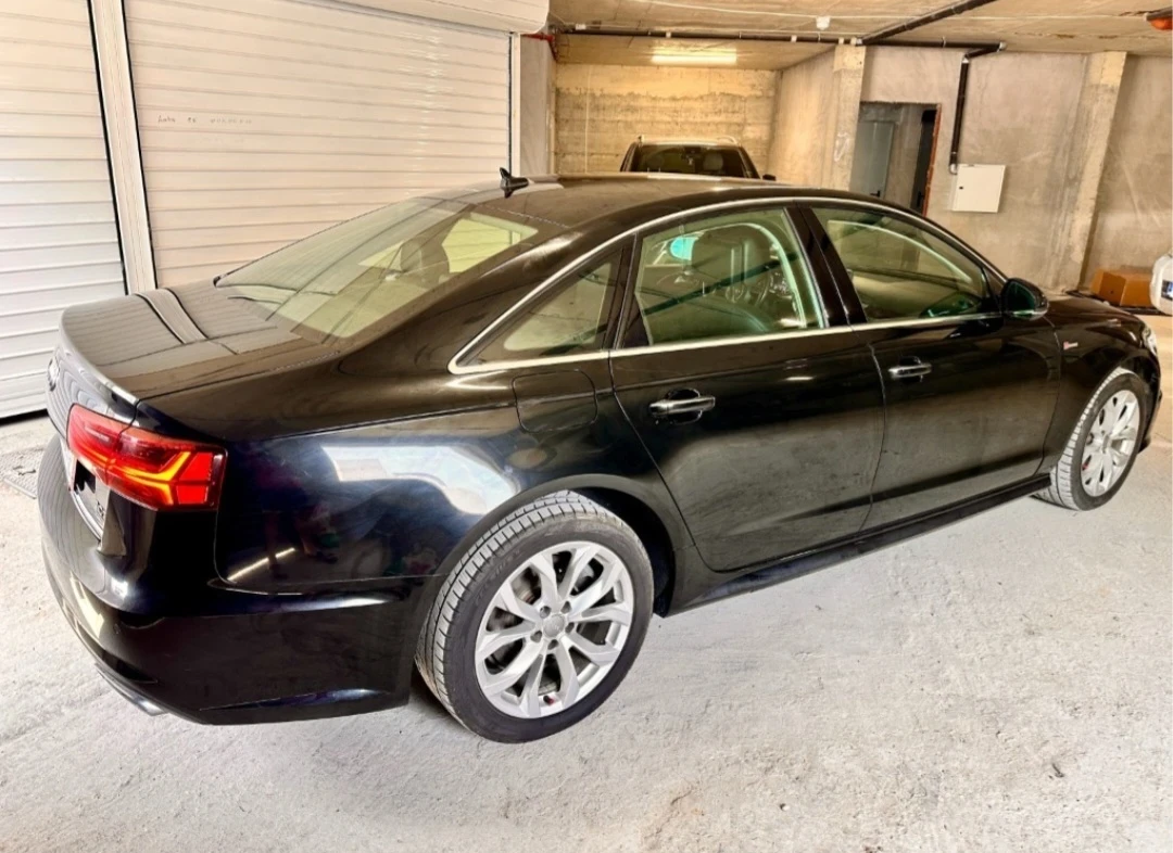 Audi A6 3.0 TFSI quattro (333 ..) | Mobile.bg   11