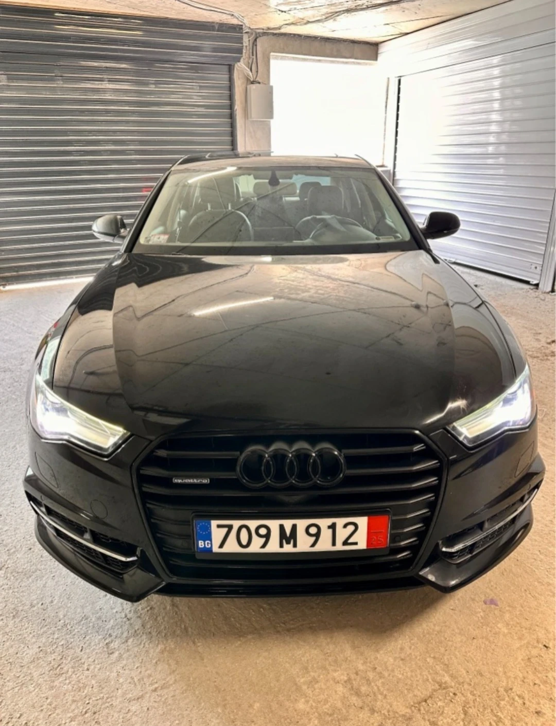 Audi A6 3.0 TFSI quattro (333 ..) | Mobile.bg   1