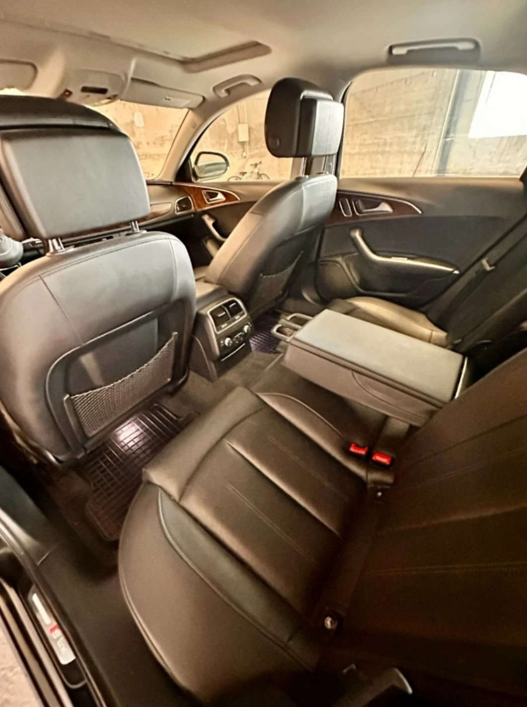 Audi A6 3.0 TFSI quattro (333 ..) | Mobile.bg   7