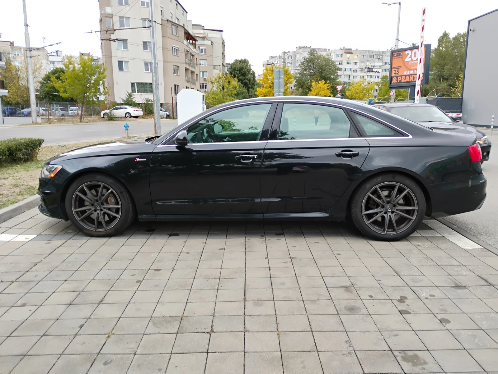 Audi A6 3.0  - изображение 7