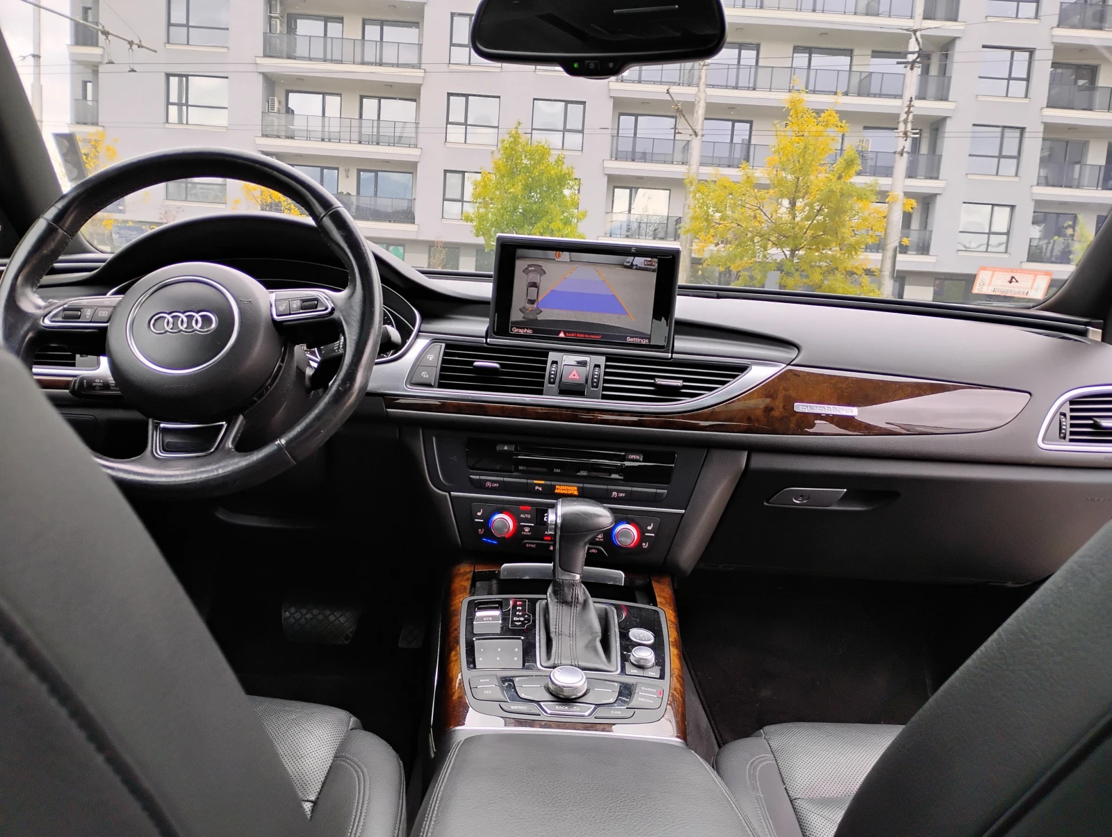 Audi A6 3.0  - изображение 10