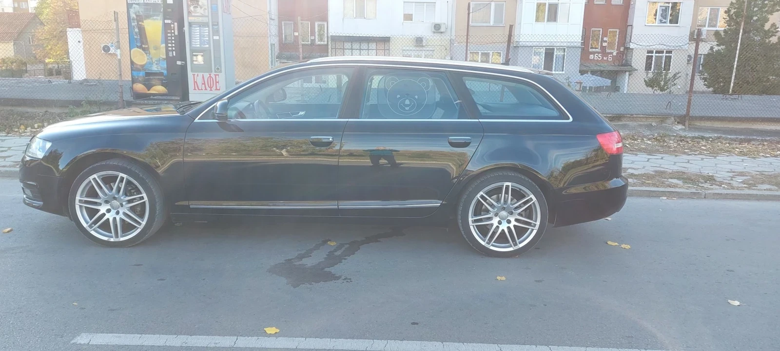 Audi A6, снимка 2 - Автомобили и джипове - 55642684