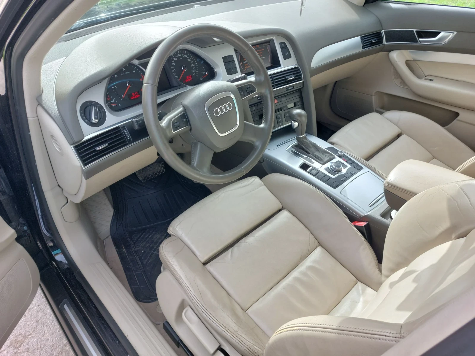 Audi A6, снимка 11 - Автомобили и джипове - 55642684