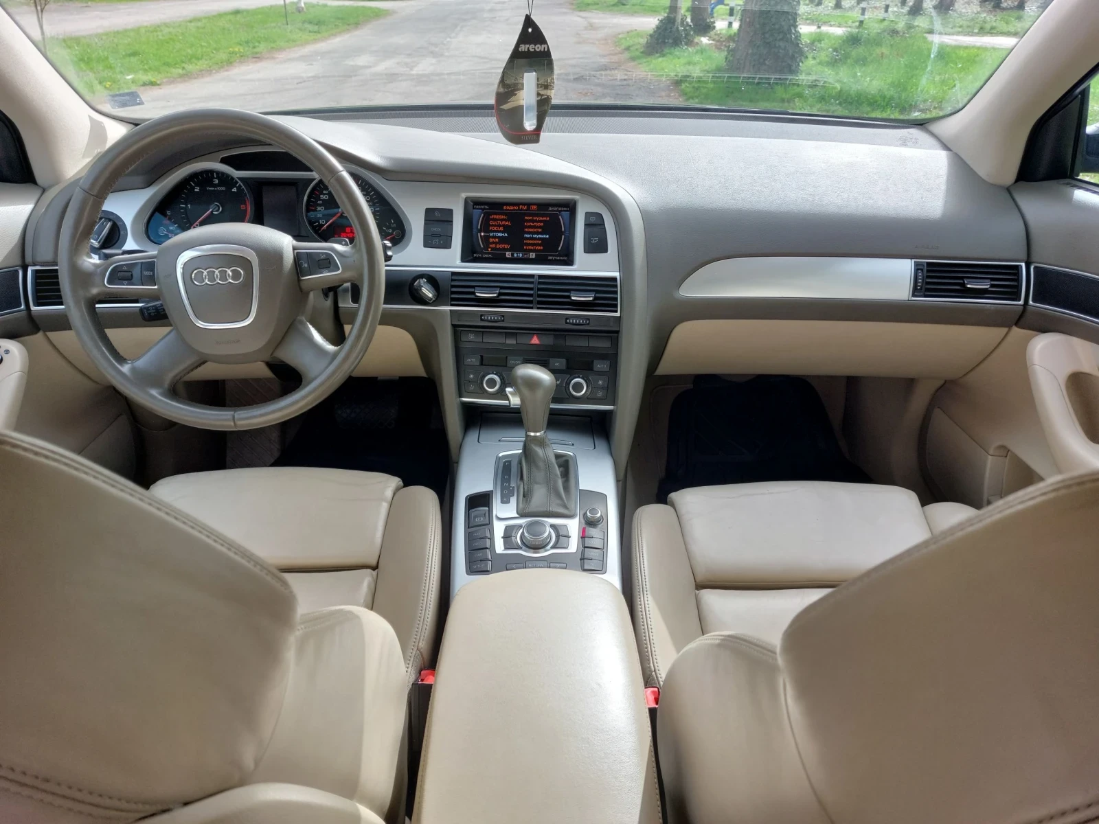 Audi A6, снимка 9 - Автомобили и джипове - 55642684