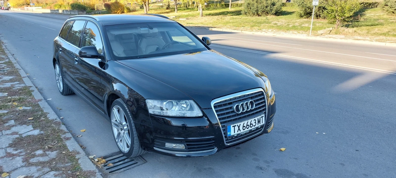 Audi A6, снимка 6 - Автомобили и джипове - 55642684