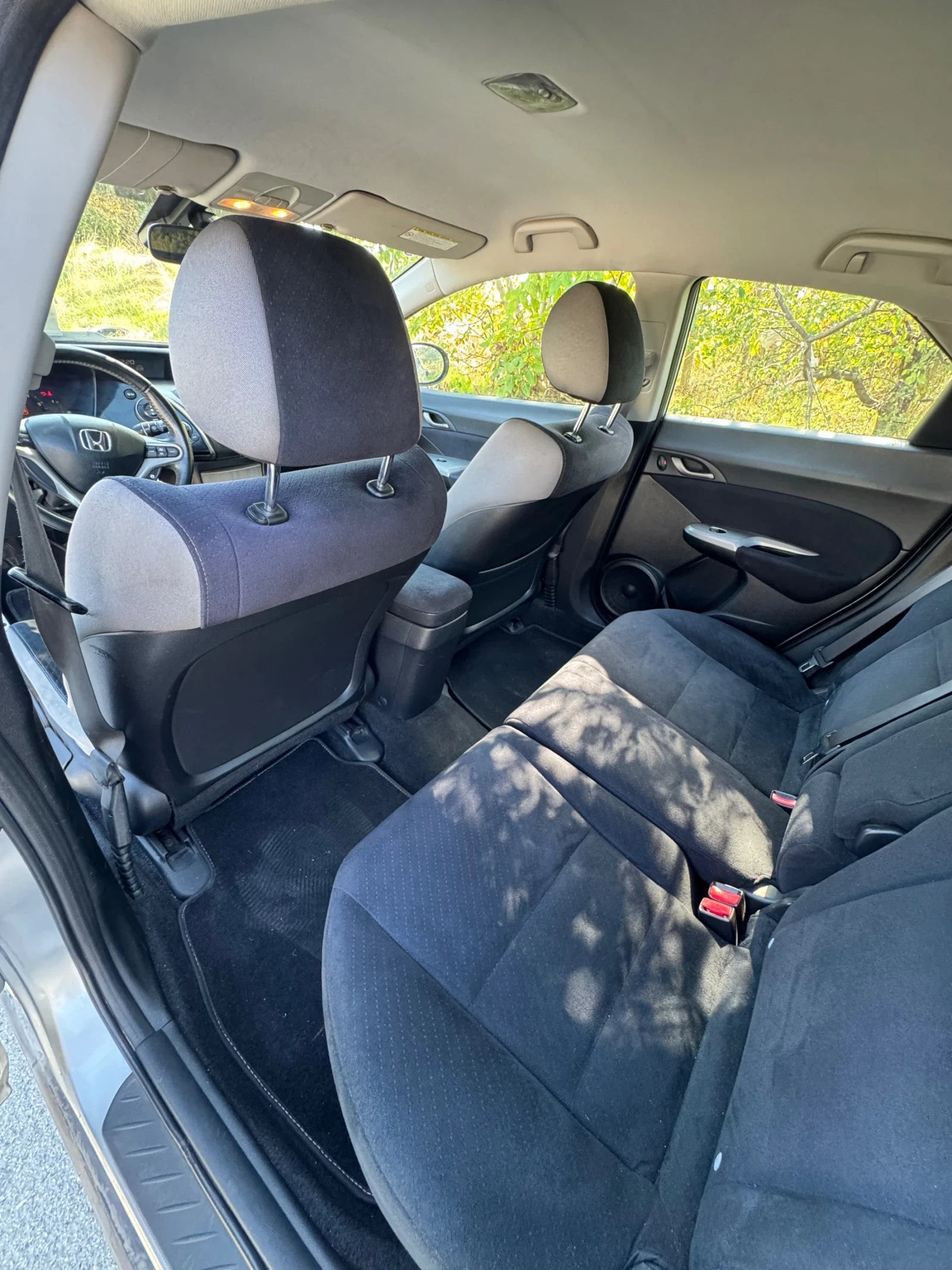 Honda Civic 1.8 i-VTEC - изображение 6