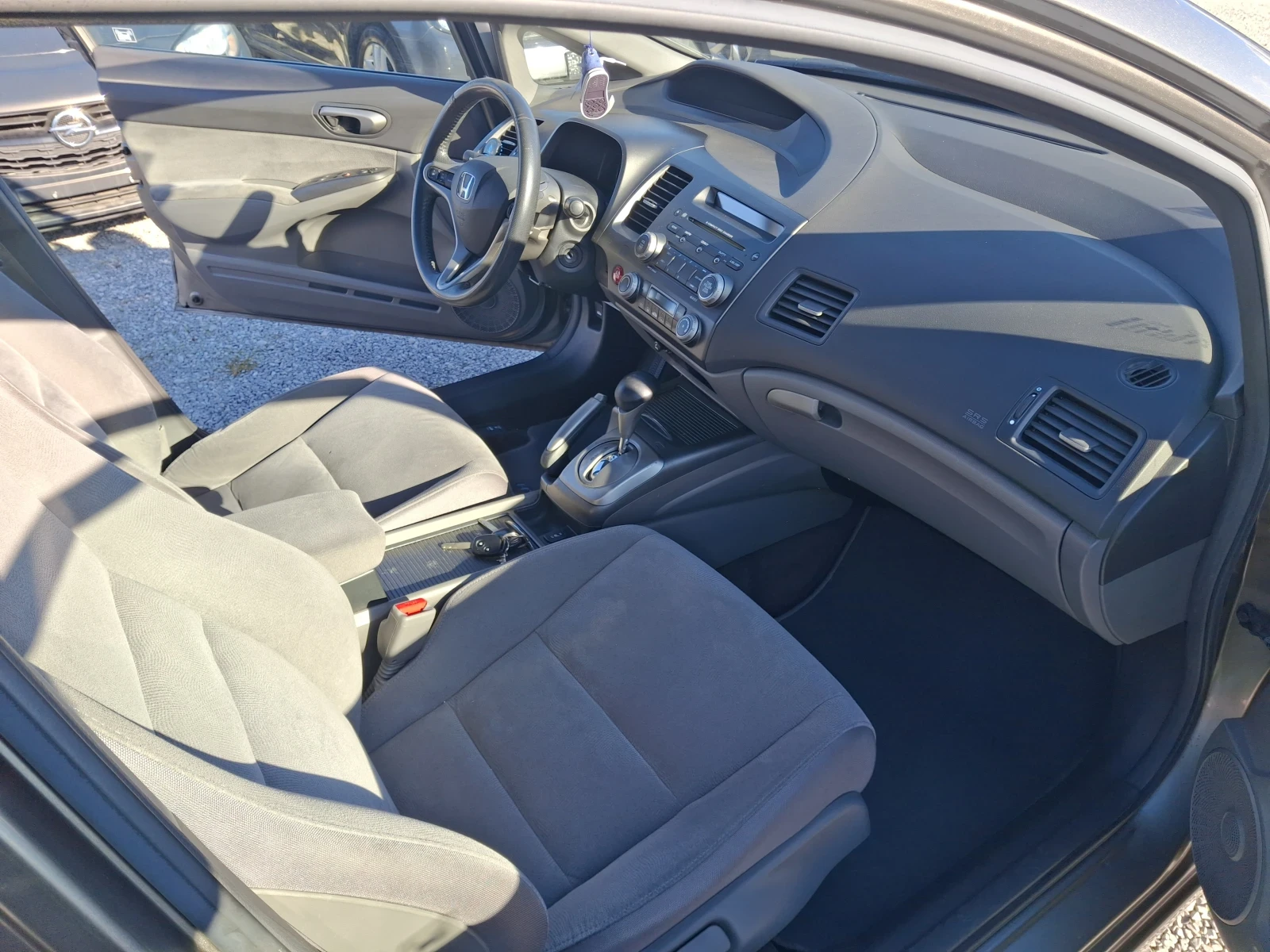 Honda Civic  - изображение 10