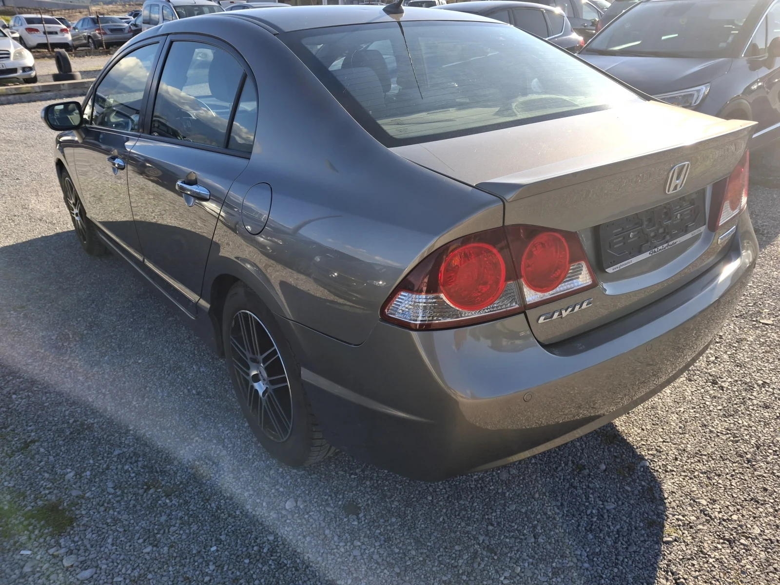 Honda Civic  - изображение 3