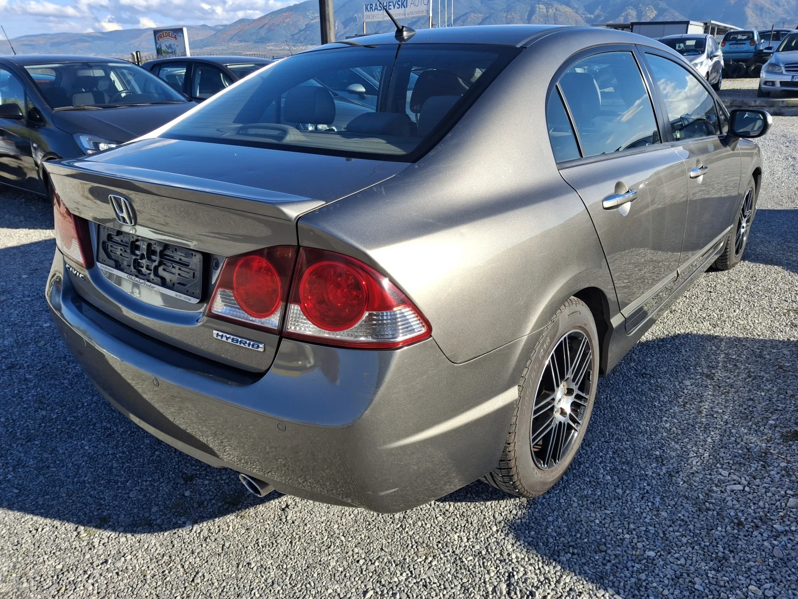 Honda Civic  - изображение 4