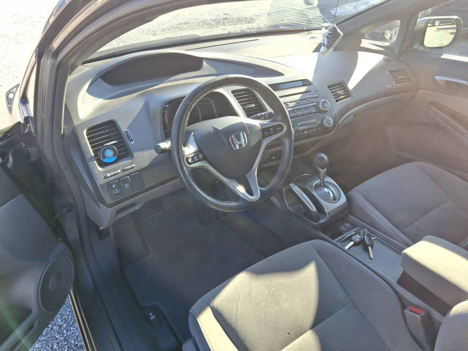 Honda Civic  - изображение 6