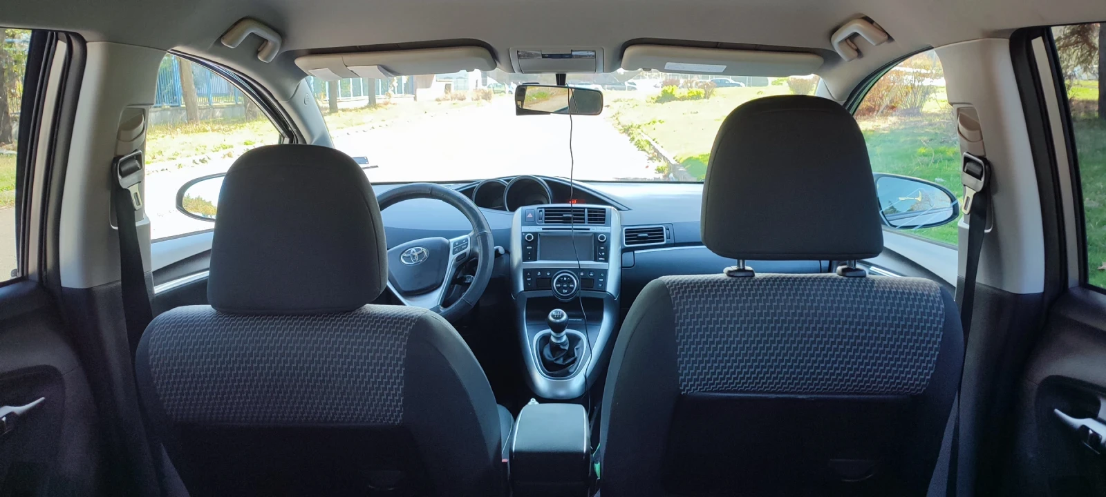 Toyota Verso 1.6 D4D 6+ 1 | Mobile.bg   7