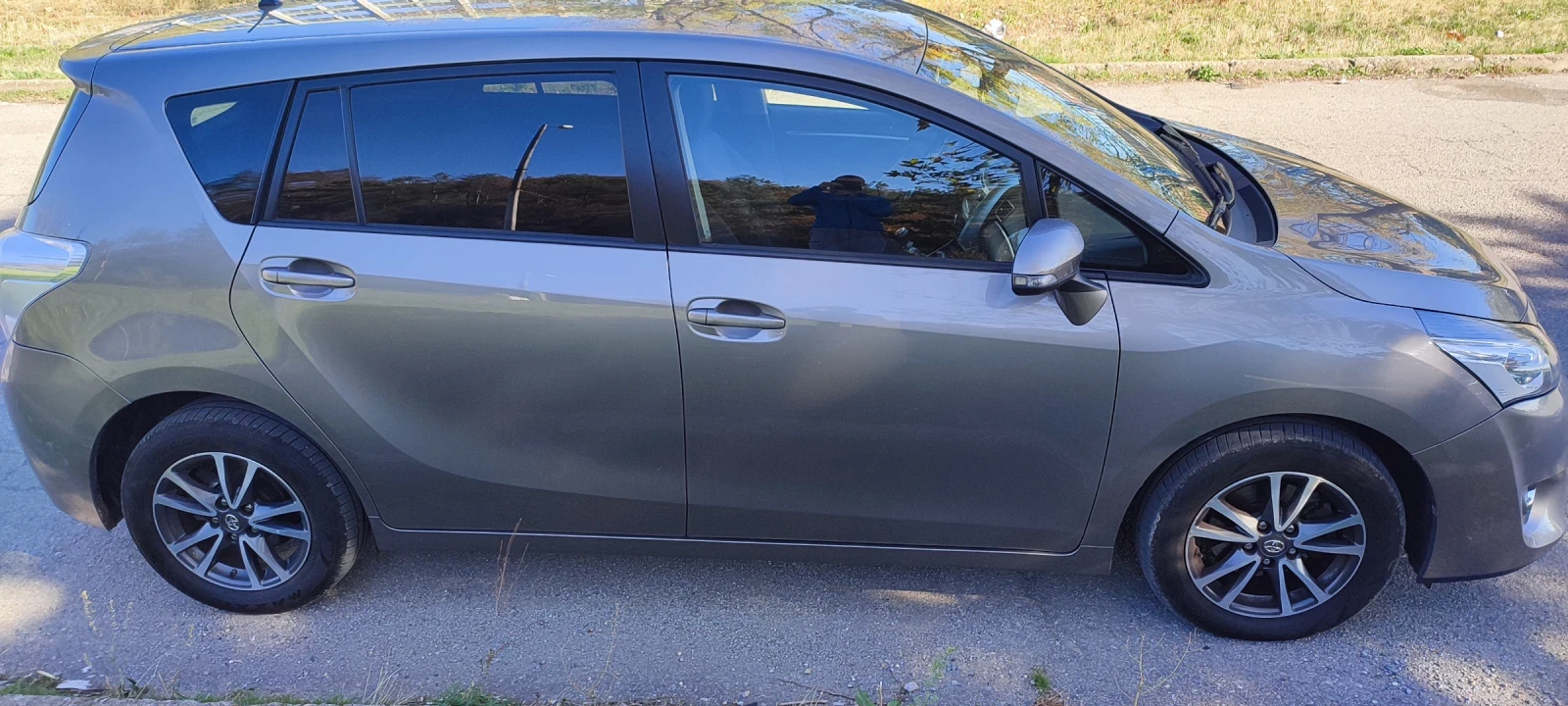 Toyota Verso 1.6 D4D 6+ 1 | Mobile.bg   3