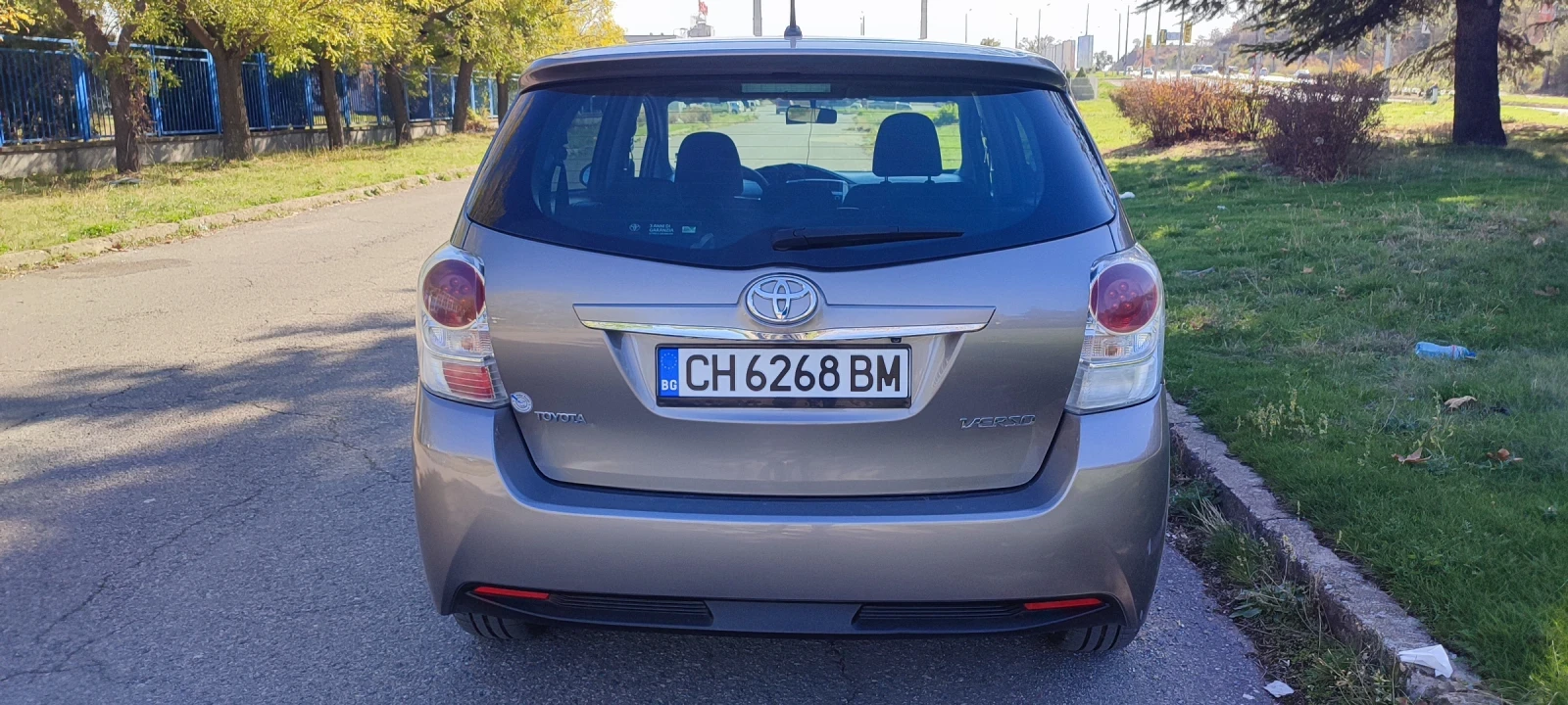 Toyota Verso 1.6 D4D 6+ 1 | Mobile.bg   5