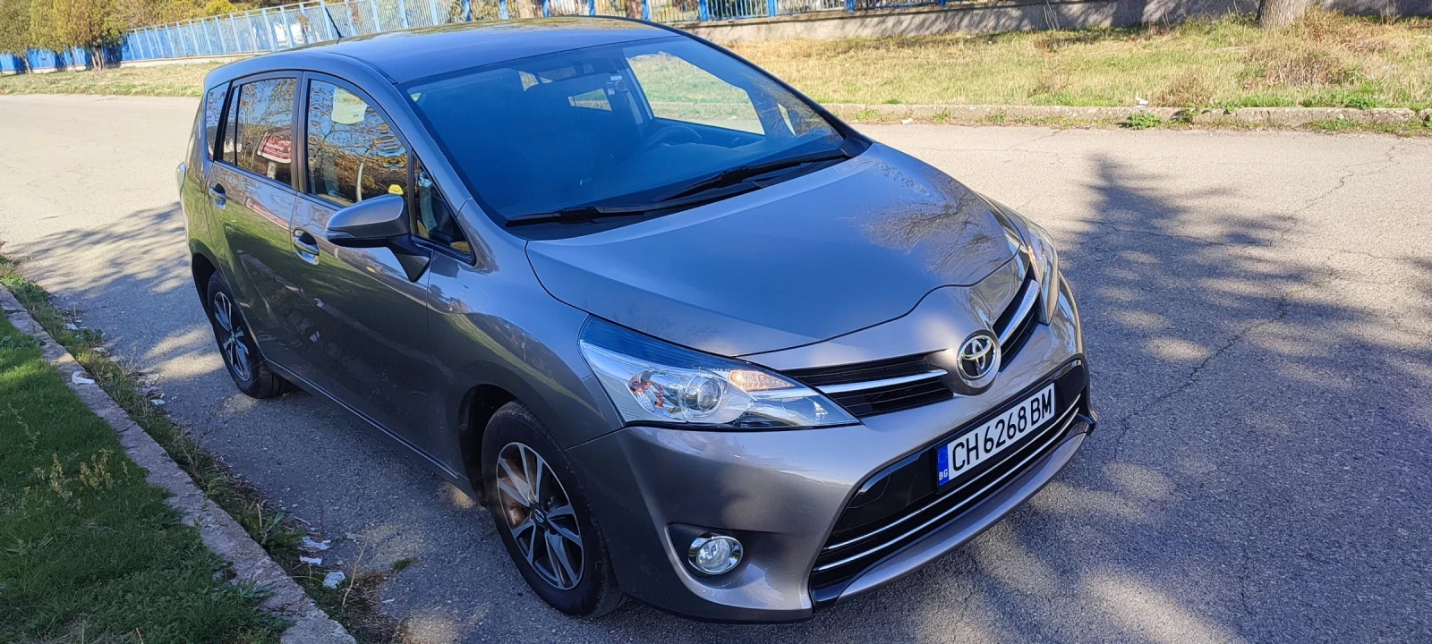 Toyota Verso 1.6 D4D 6+ 1 | Mobile.bg   2