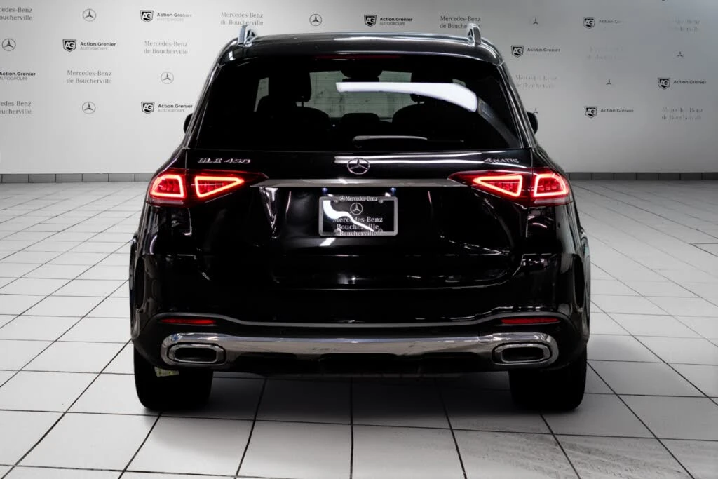 Mercedes-Benz GLE 450 4MATIC* BURMESTER* DISTRONIC* 360 CAM* ПАНОРАМА - изображение 3