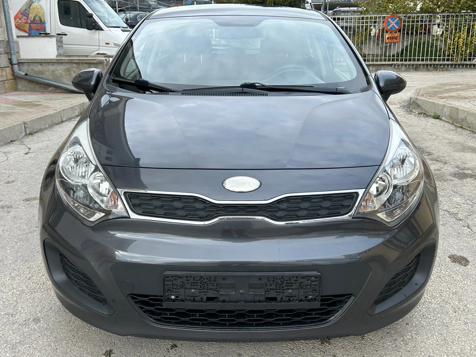 Kia Rio 1.2i 86k.c. EURO 5 | Mobile.bg   2