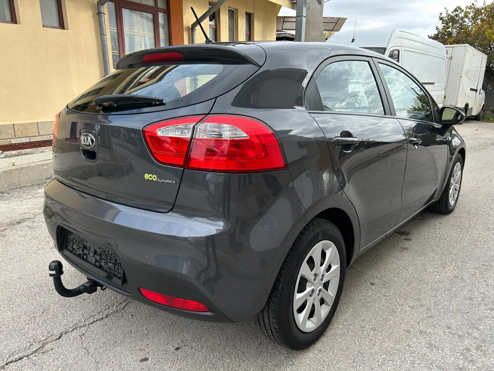 Kia Rio 1.2i 86k.c. EURO 5 | Mobile.bg   5