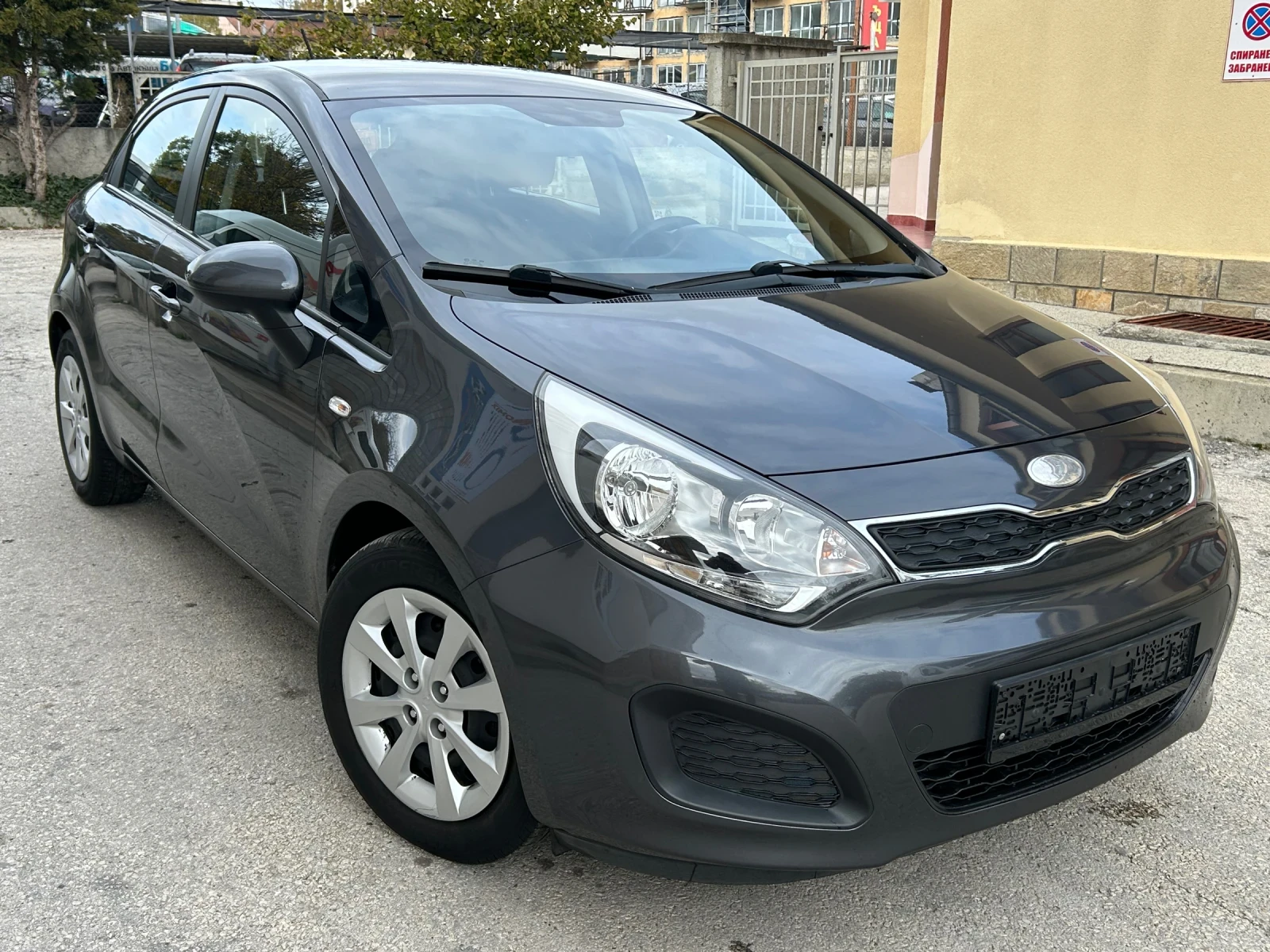 Kia Rio 1.2i 86k.c. EURO 5 | Mobile.bg   3