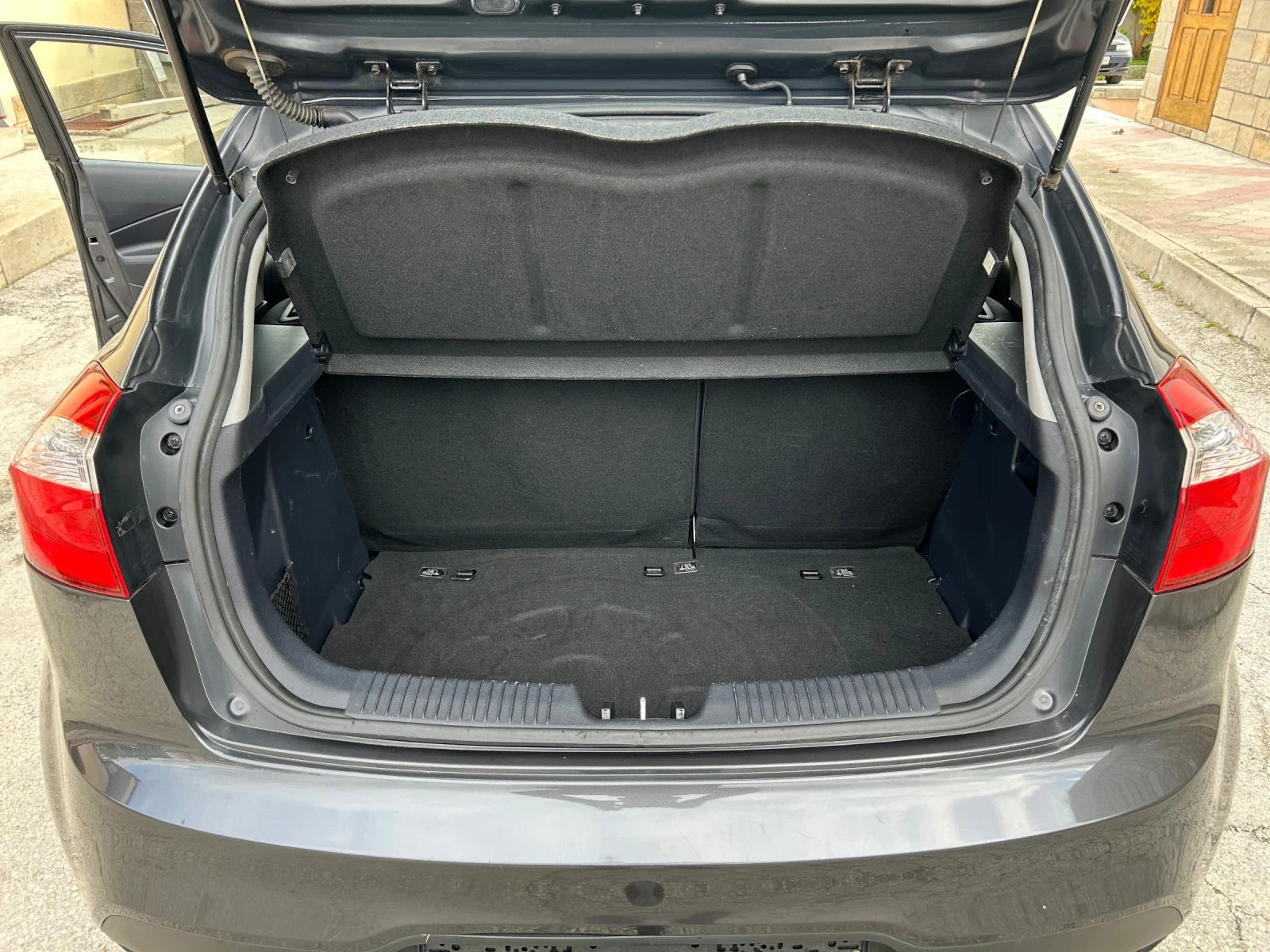 Kia Rio 1.2i 86k.c. EURO 5 | Mobile.bg   14