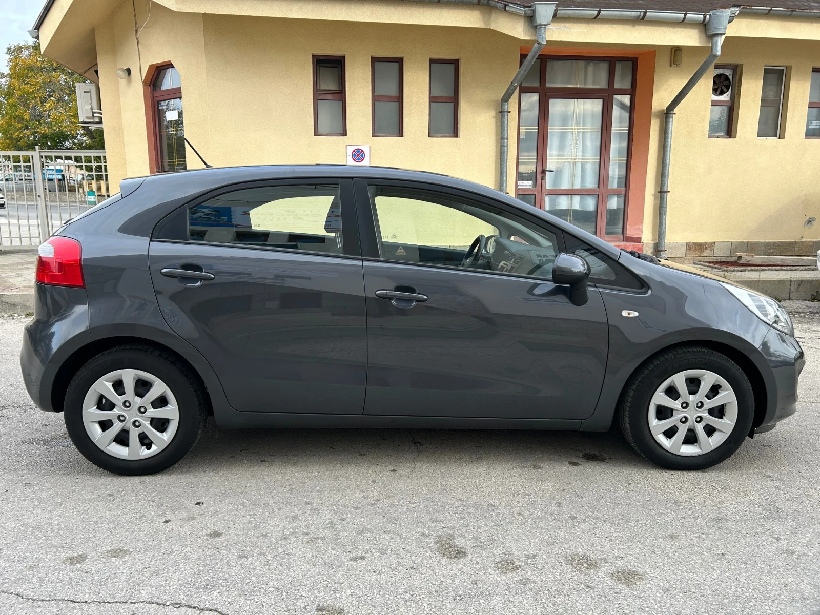 Kia Rio 1.2i 86k.c. EURO 5 | Mobile.bg   4