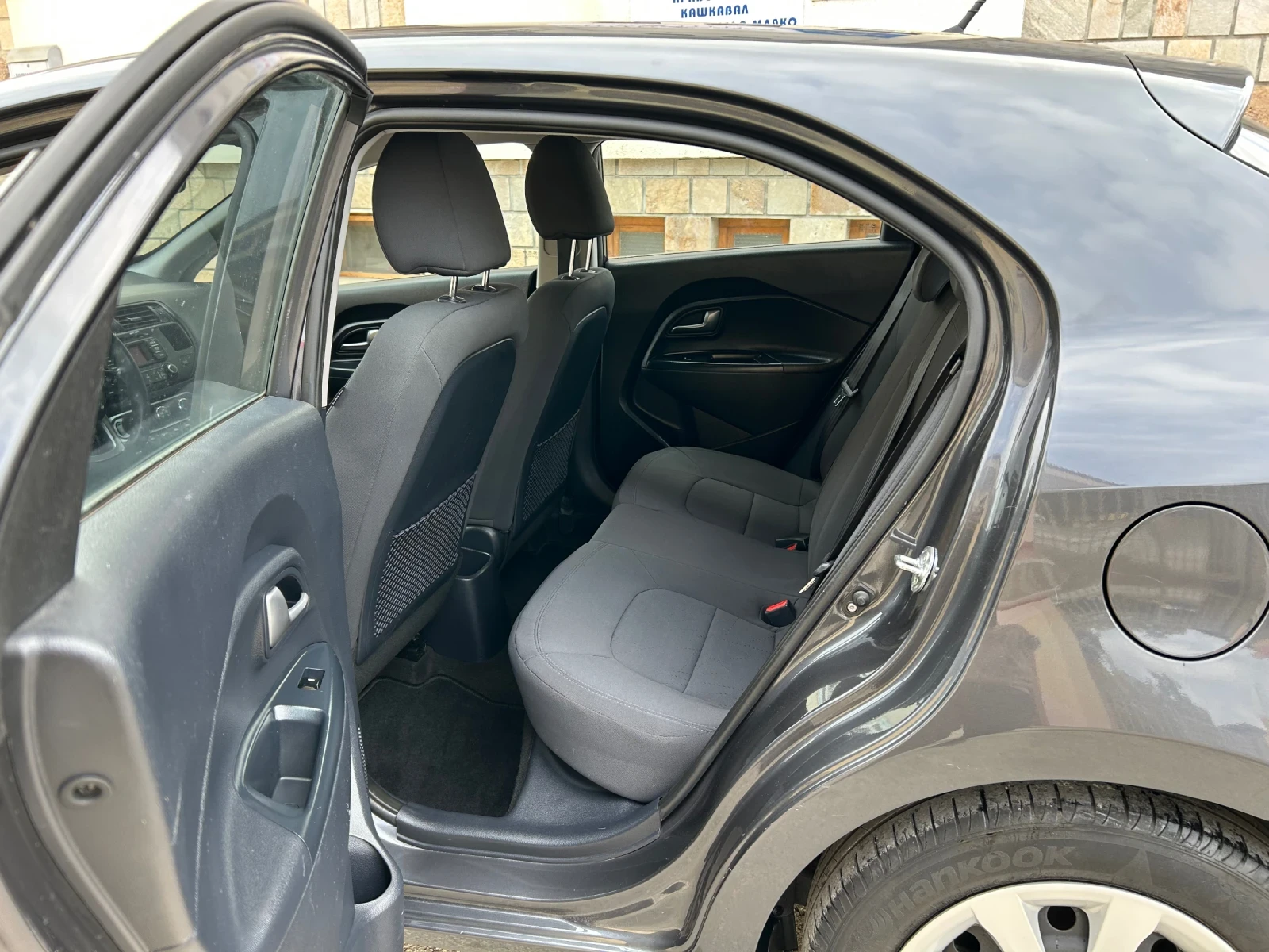 Kia Rio 1.2i 86k.c. EURO 5 | Mobile.bg   13