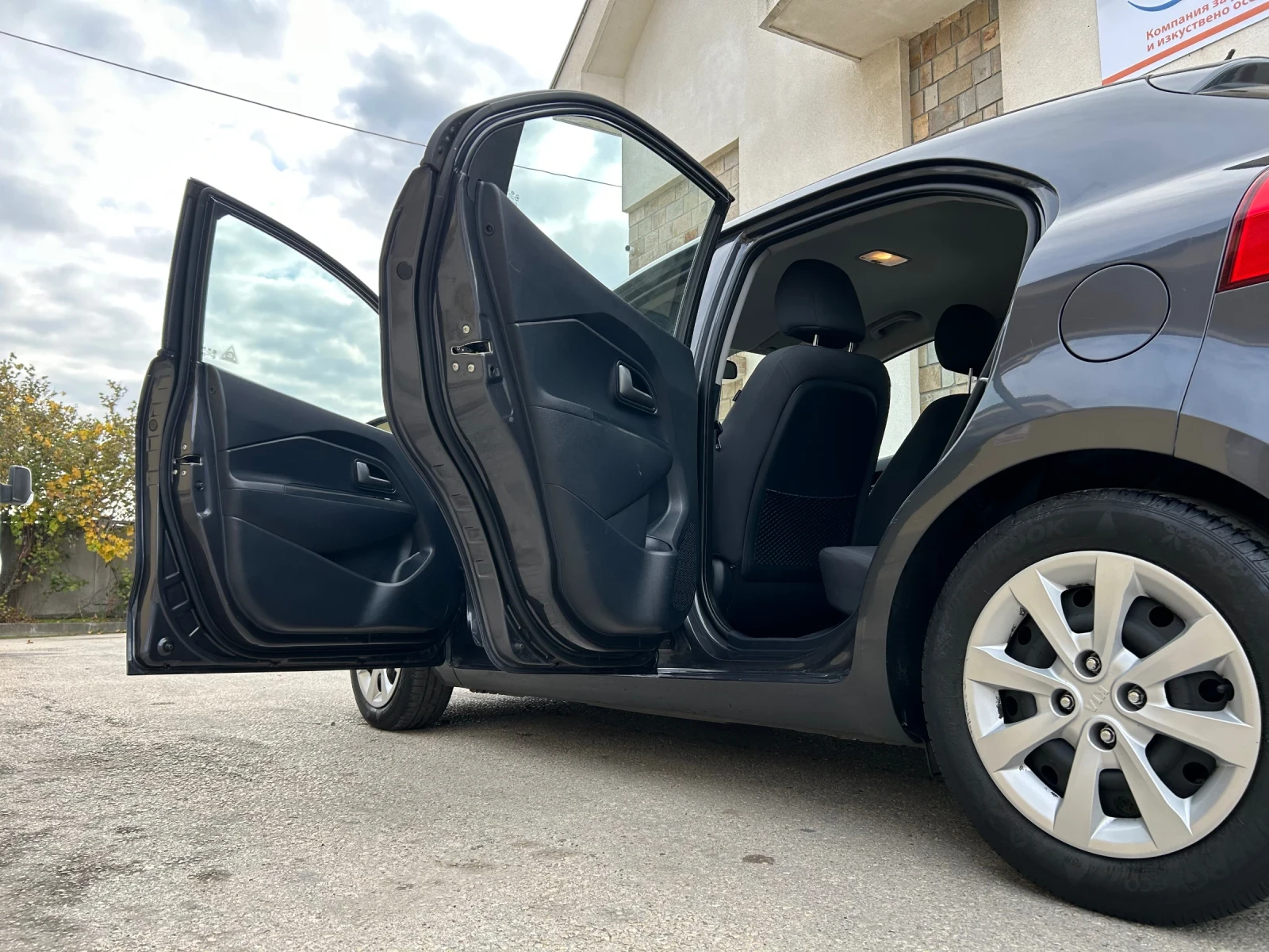 Kia Rio 1.2i 86k.c. EURO 5 | Mobile.bg   8