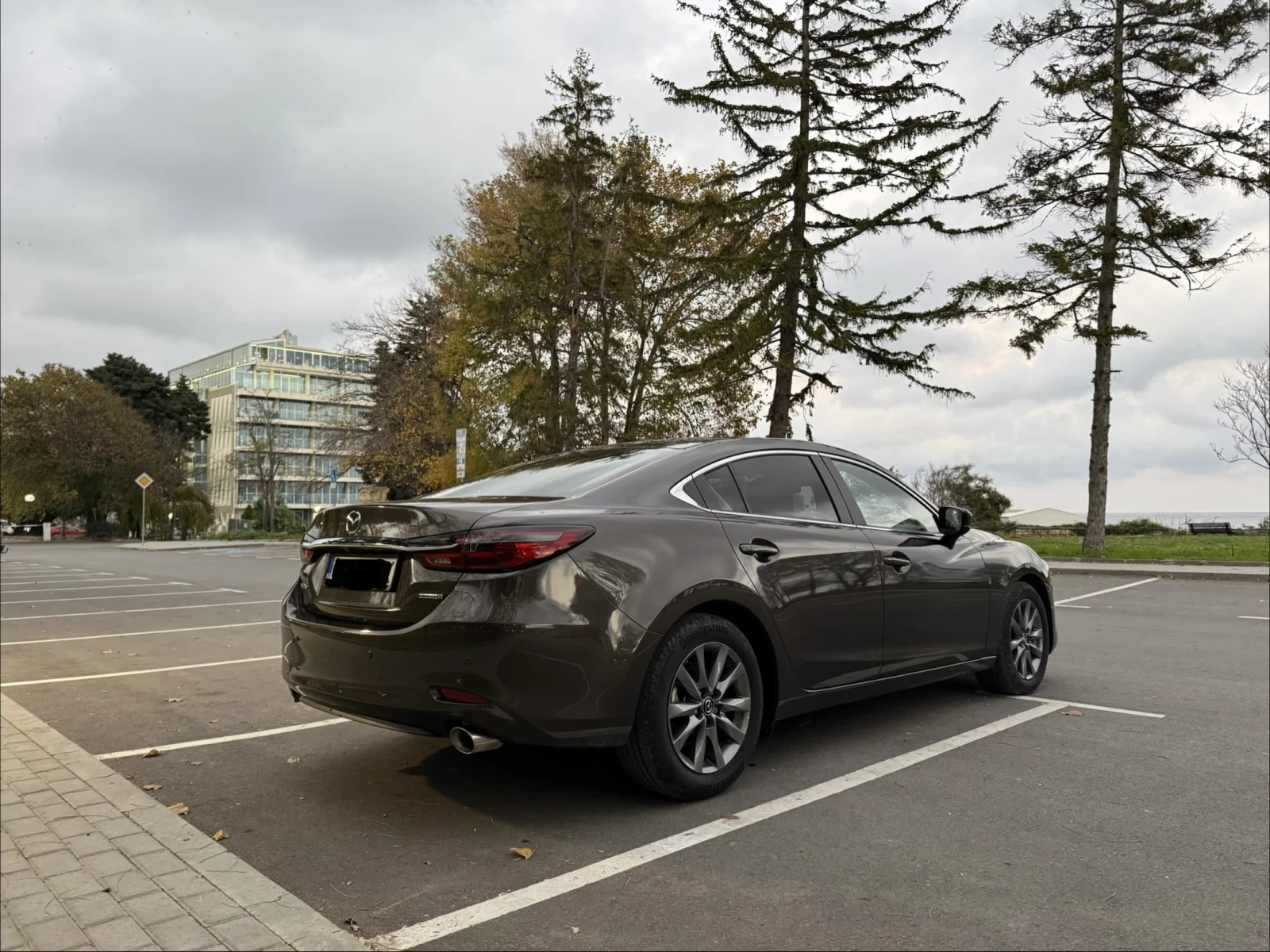 Mazda 6 Skyactive-G - изображение 6