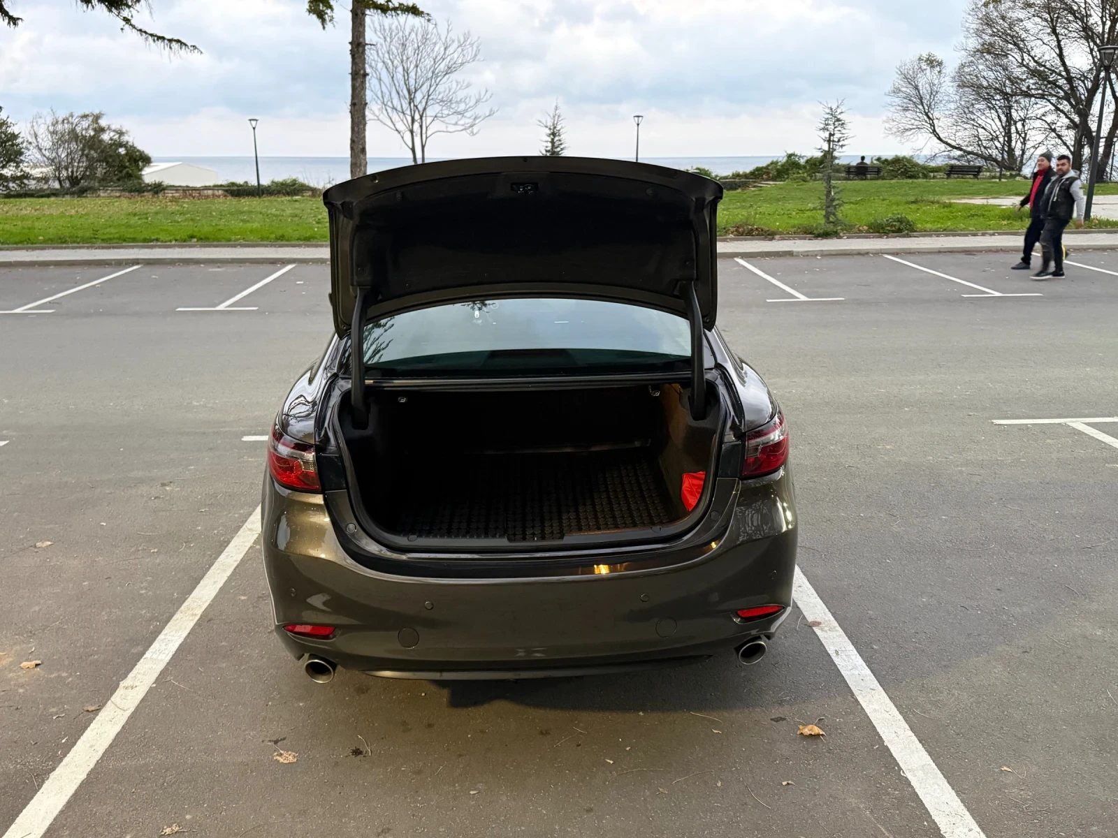 Mazda 6 Skyactive-G - изображение 4