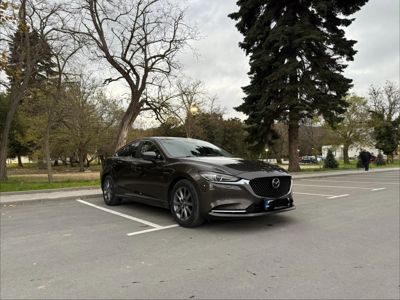 Mazda 6 Skyactive-G - изображение 2