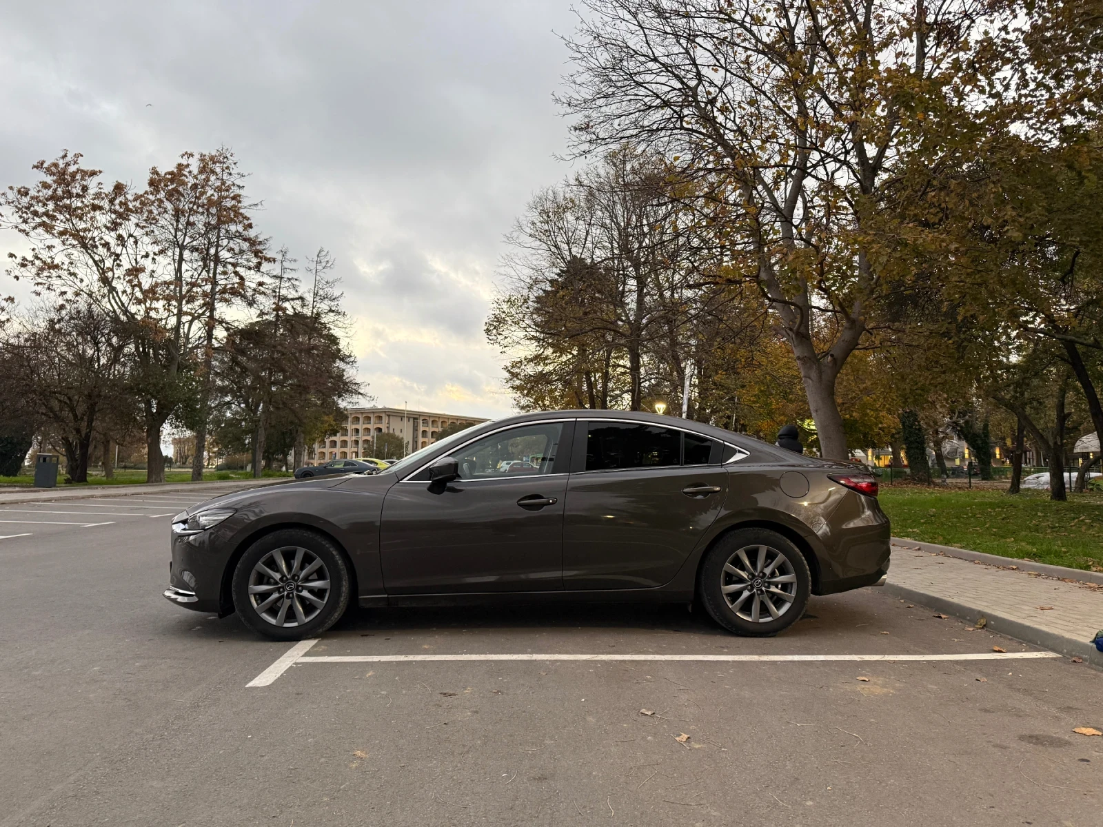 Mazda 6 Skyactive-G - изображение 8