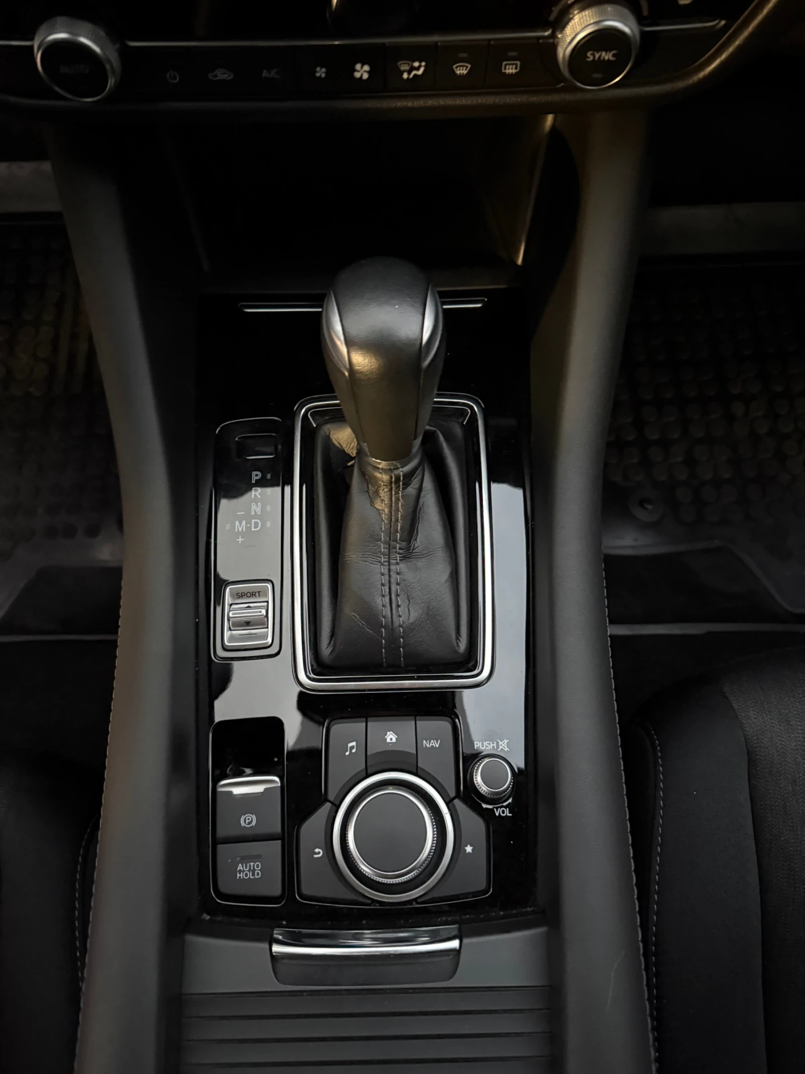 Mazda 6 Skyactive-G - изображение 10