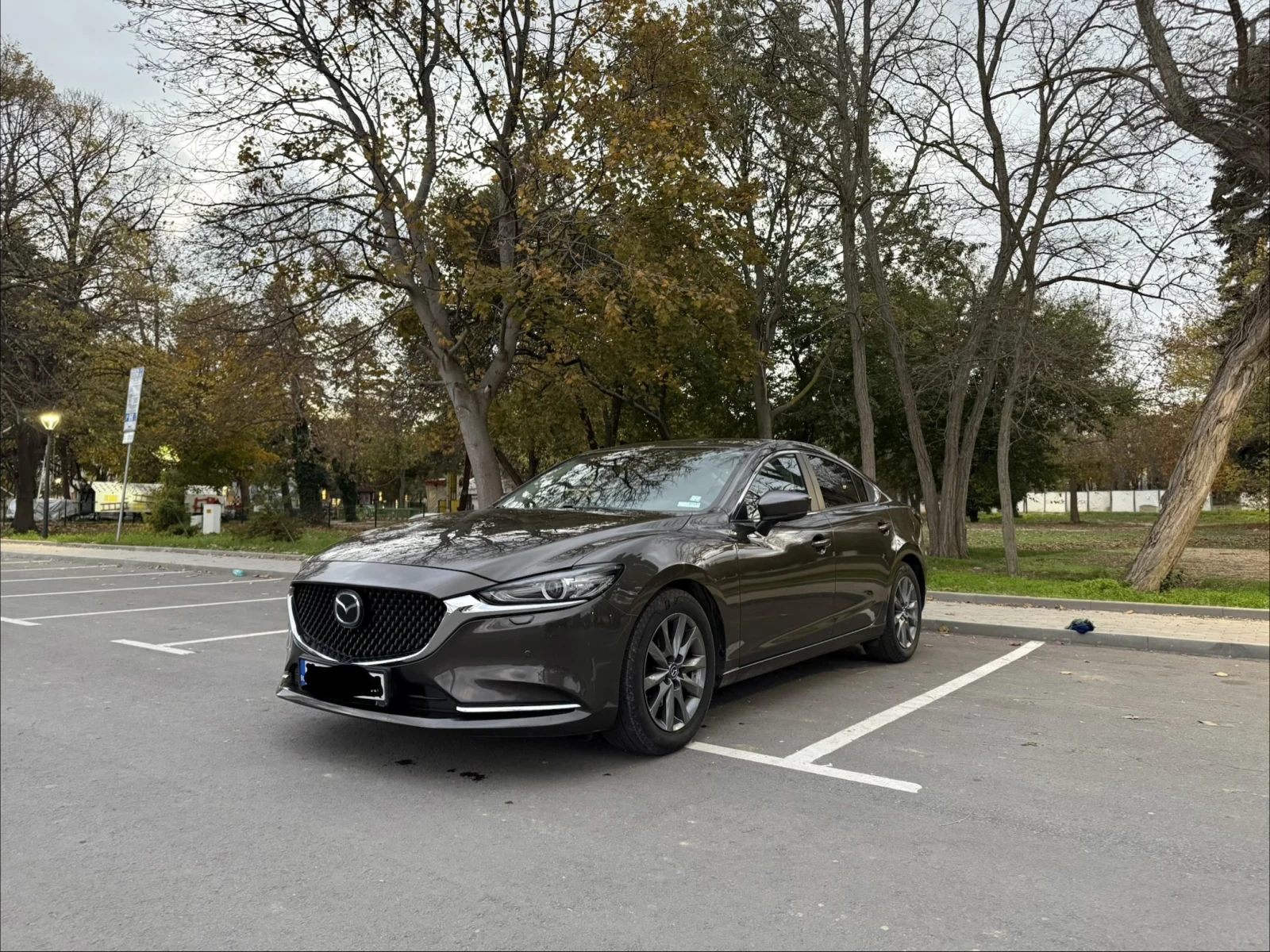 Mazda 6 Skyactive-G - изображение 3