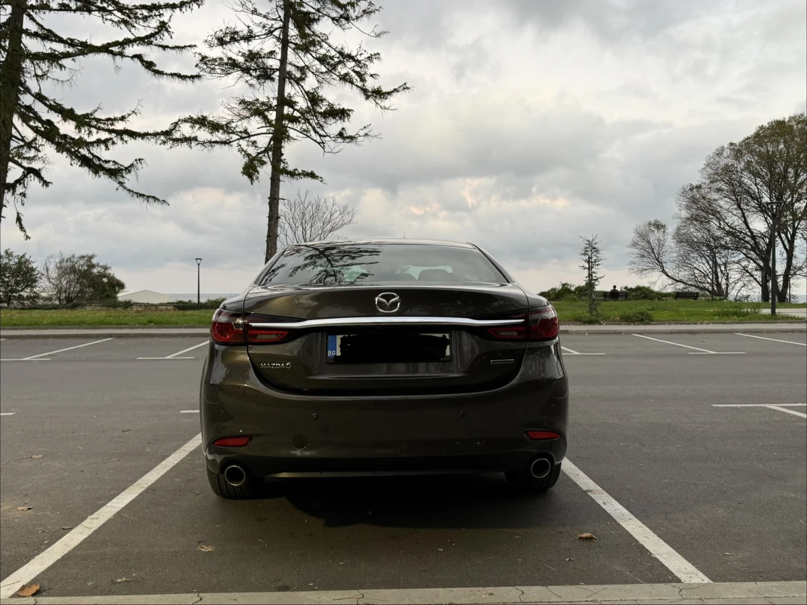 Mazda 6 Skyactive-G - изображение 5