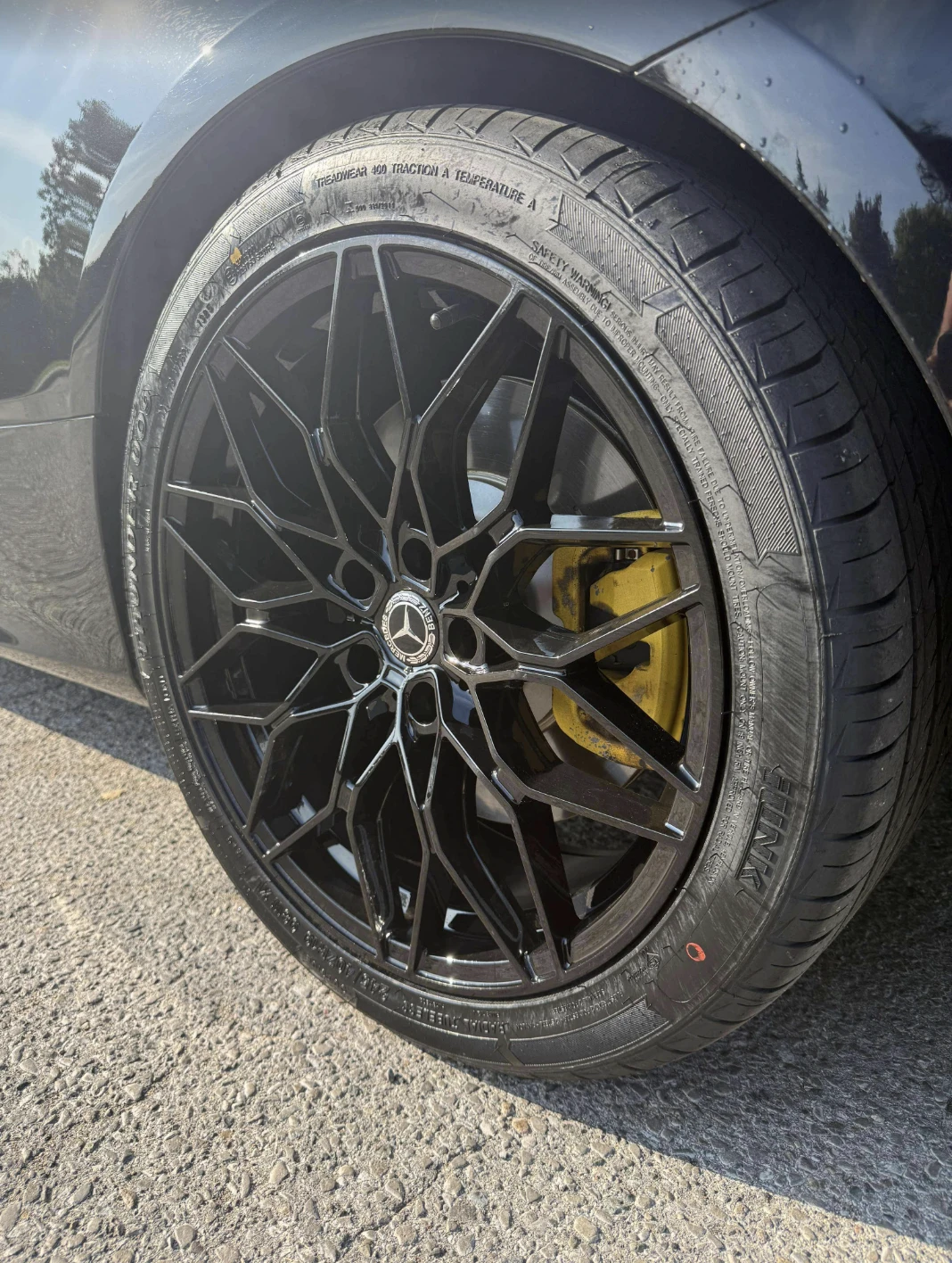 Mercedes-Benz E 53 AMG  | Mobile.bg   7