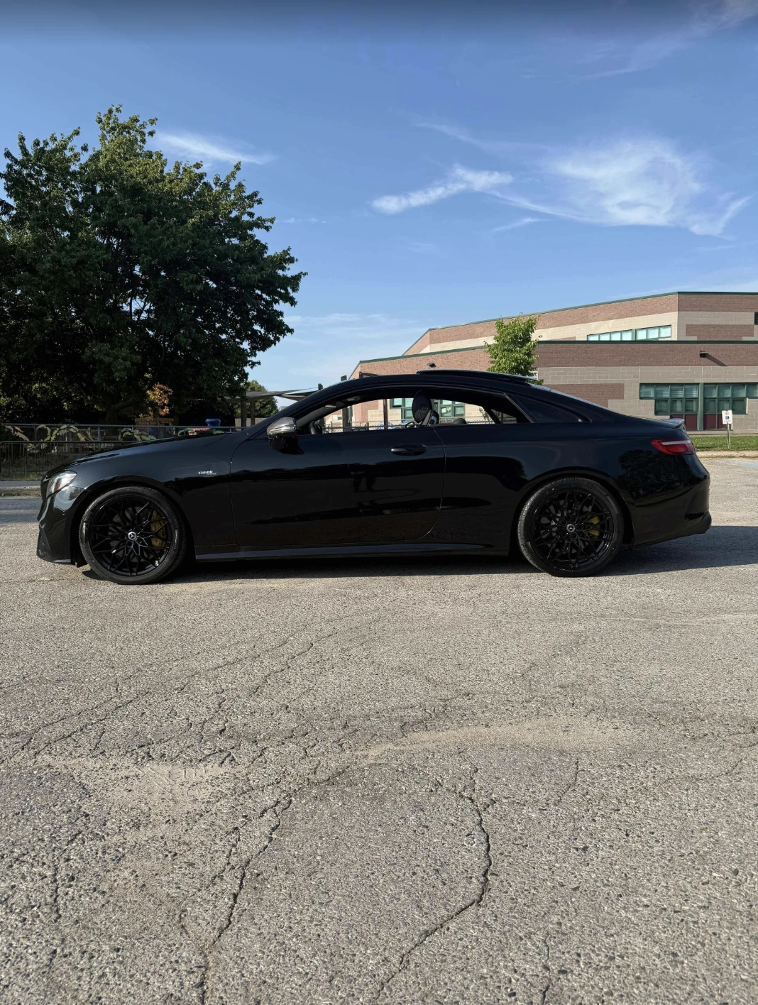 Mercedes-Benz E 53 AMG  | Mobile.bg   2