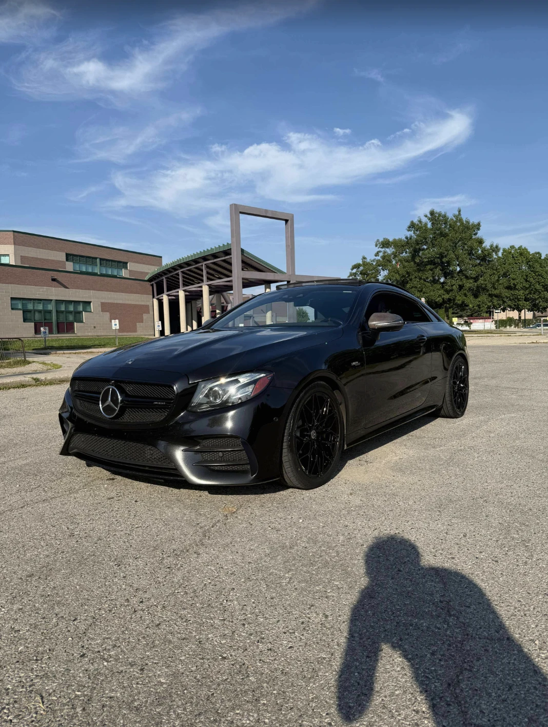 Mercedes-Benz E 53 AMG  | Mobile.bg   1