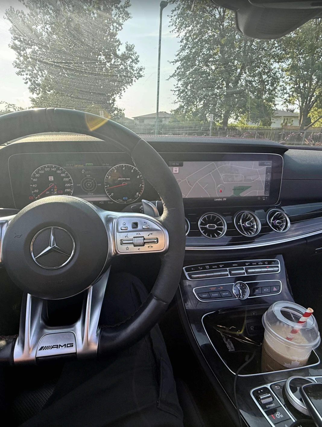 Mercedes-Benz E 53 AMG  | Mobile.bg   8