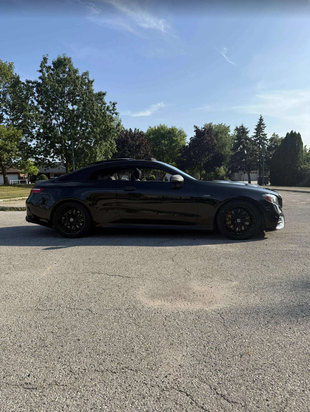 Mercedes-Benz E 53 AMG  | Mobile.bg   3