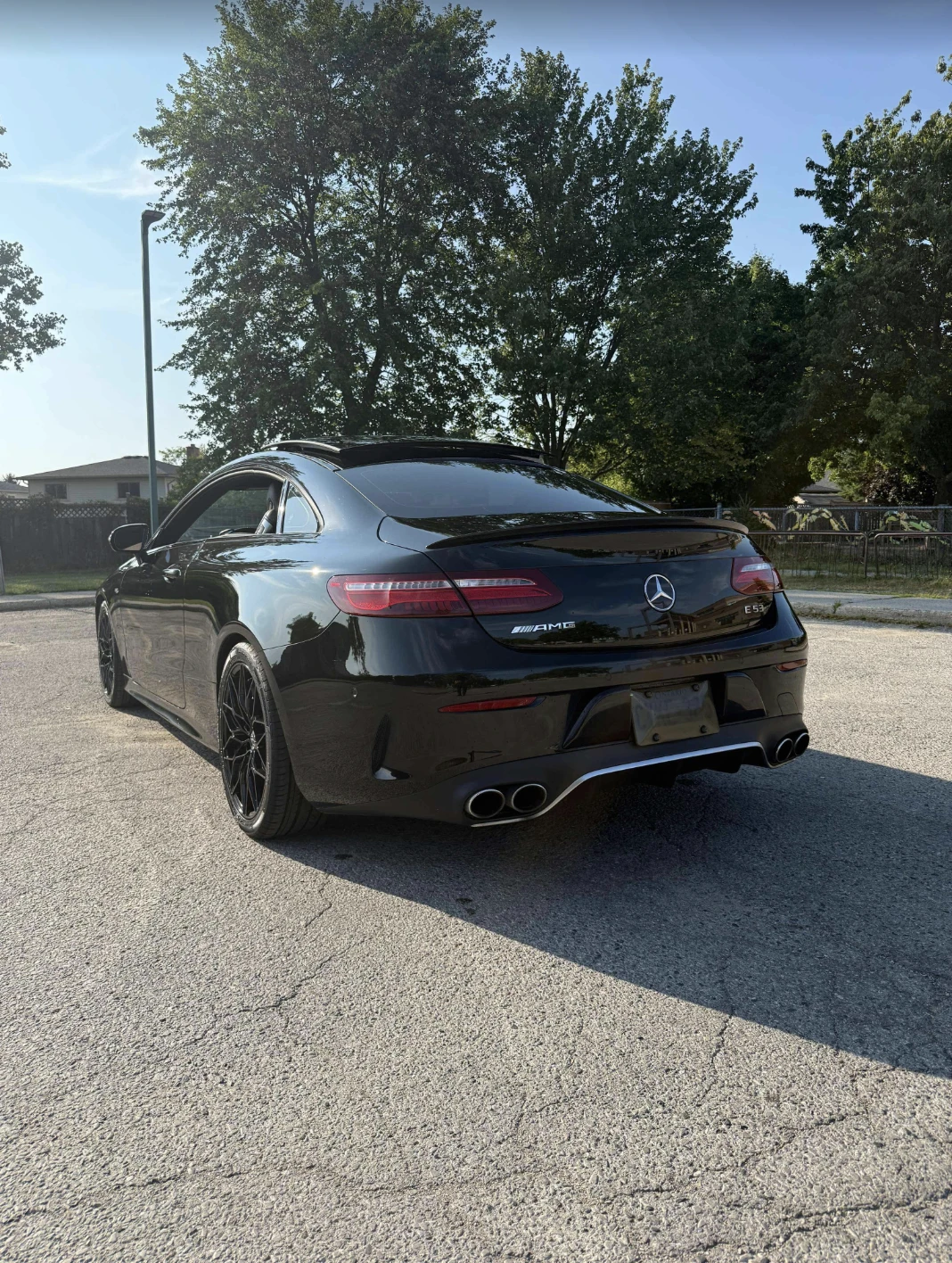 Mercedes-Benz E 53 AMG  | Mobile.bg   4