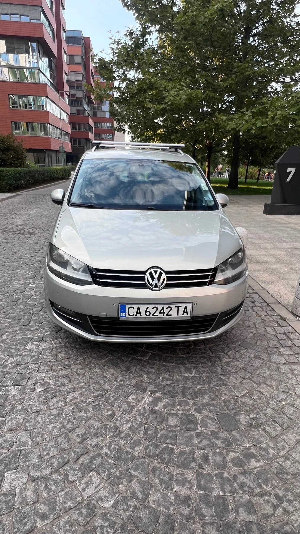 VW Sharan | Mobile.bg � ����������� 17