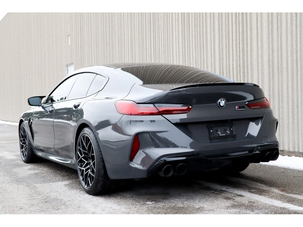 BMW M8 * Competition | GranCoupe | CleanCarfax! * CARFAX  | Mobile.bg � ����������� 3