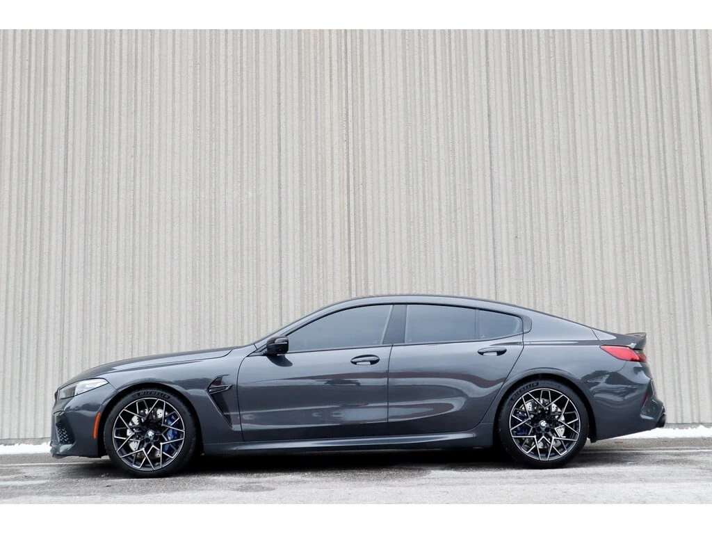 BMW M8 * Competition | GranCoupe | CleanCarfax! * CARFAX  | Mobile.bg � ����������� 2