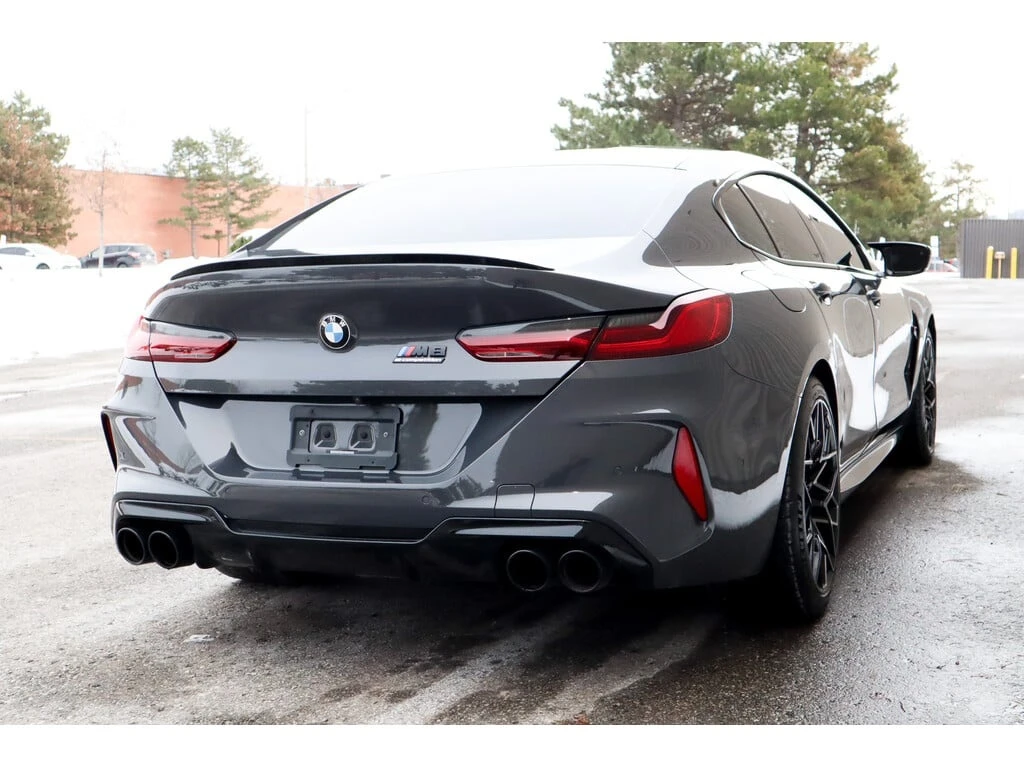 BMW M8 * Competition | GranCoupe | CleanCarfax! * CARFAX  | Mobile.bg � ����������� 5