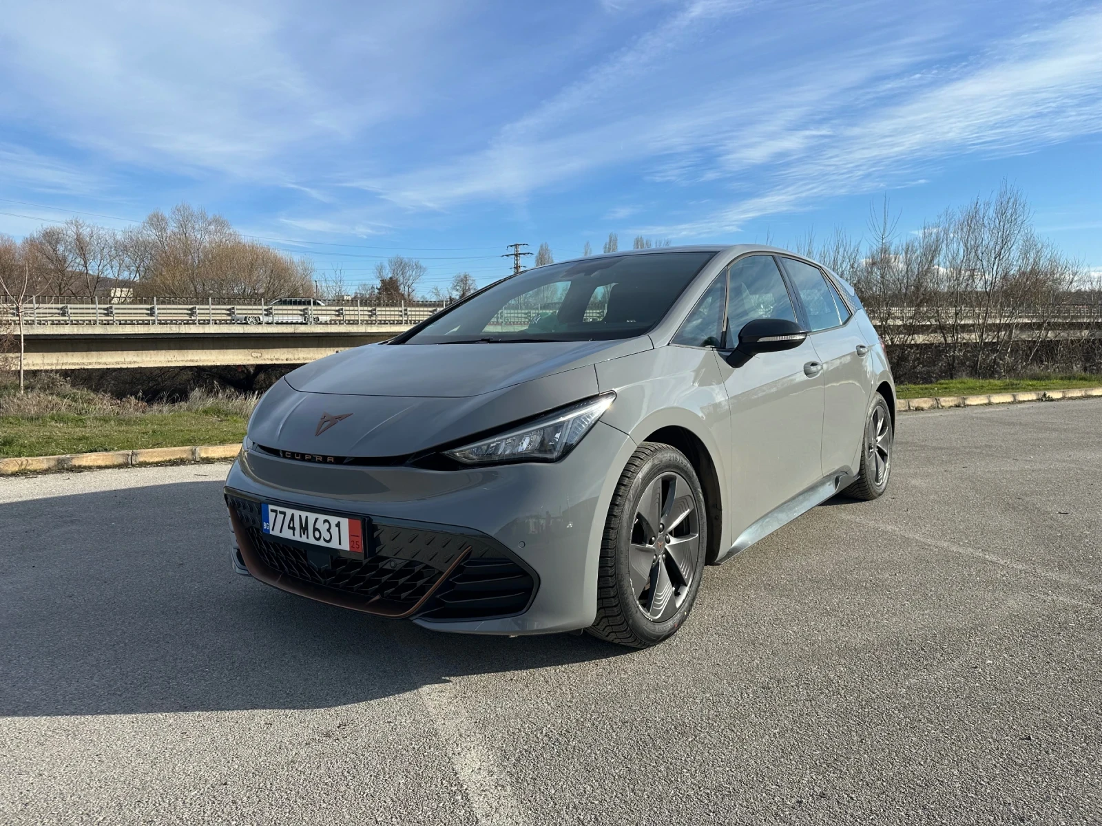 Cupra Born  - изображение 3