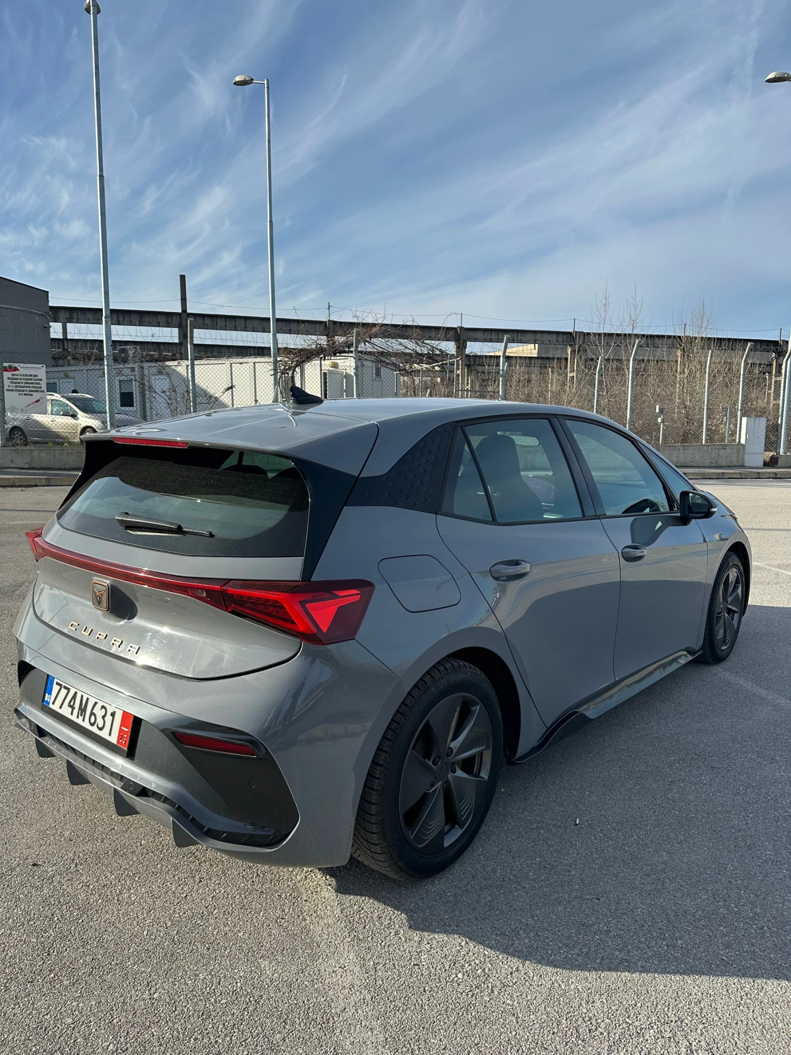 Cupra Born  - изображение 4