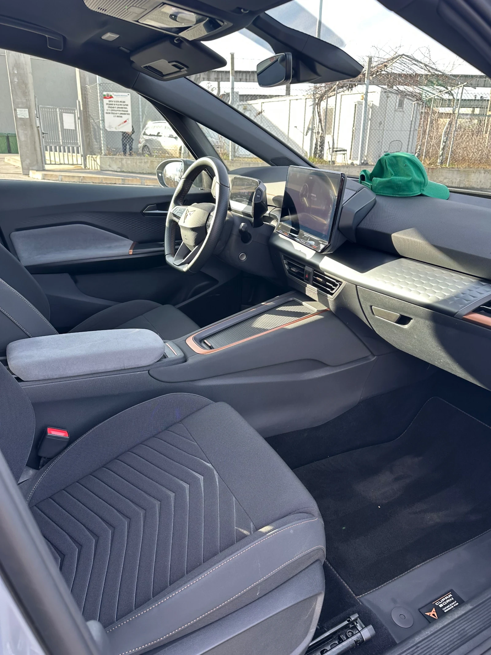 Cupra Born  - изображение 6